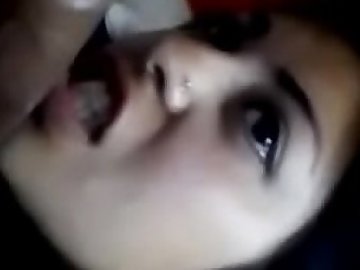 View Indian Wife Blowjob Video